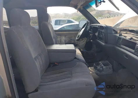 1997 Dodge Ram 1500 St из США, поврежденный, VIN 3B7HC13Y1VG764945